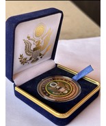 Army  Veteran Challange Coin - $764.04 MXN