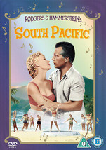 South Pacific DVD (2016) Rossano Brazzi, Logan (DIR) Cert U Pre-Owned Region 2 - £14.00 GBP