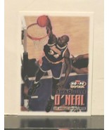 1999-00 Skybox NBA Hoops Shaquille O&#39;Neal #17 Lakers - £3.85 GBP