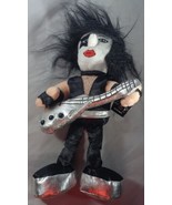 1998 KISS Plush Figure Paul Stanley - $23.36