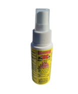 Bug Barrier 100 Insect Repellent 2 Oz 98% Deet Spray Repel Mosquitoes Ti... - $242.75 MXN