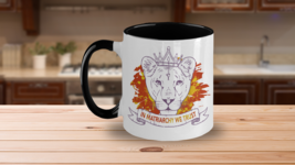 Matriarchal Coffee Mug In Matriarchy we trust matriarchal maternal Queen... - $15.95