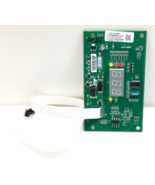 HAYWARD F59-5328B1 Display Board 0160-0566 VER01 p/n 51101570301 used #P283 - $125.00