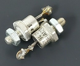 LOT OF 2 VISHAY I*R 22RIA120 THYRISTORS 94 21 - $25.95