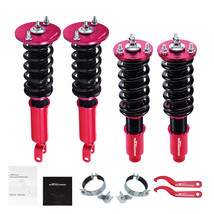 Coilover Suspension Shock Absorber Kits For Honda Accord 1990-1997 EX/LX/DX/SE - £182.01 GBP