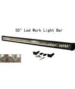 Free shipping new 100pcs 3W 50&quot; LED Work Light Bar for different types t... - £127.96 GBP