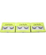 3 - Fabulashes 3D Faux Mink Eyelashes by Kara Beauty – Natural Look - A,... - $13.36 CAD