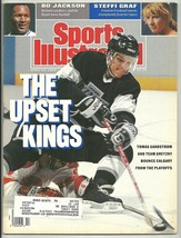 90 Sports Illustrated Los Angeles Kings Lakers San Francisco 49ers KC Royals  - £3.95 GBP