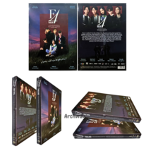 F4 Thailand : Boys Over Flowers 2021 Vol .1 -16 End Drama DVD English Subtitle - £36.08 GBP