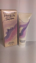 Elizabeth Taylor&#39;s Passion Body Riches Perfumed Body Lotion ! 2oz. - £36.59 GBP