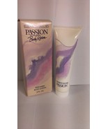 ELIZABETH TAYLOR&#39;S PASSION BODY RICHES PERFUMED BODY LOTION ! 2oz. - $49.00