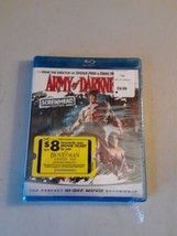 Army of Darkness - Screwhead Edition (Blu-ray, 2009) Brand New, Sealed - £6.93 GBP