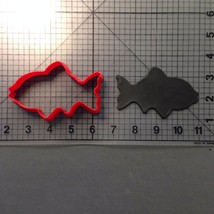 Fish 102 Cookie Cutter - £3.14 GBP+
