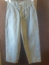 Boys-New-Size 8-Cherokee-green uniform/pants-Great for school. - $14.99