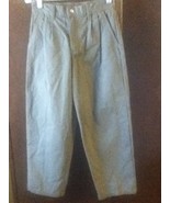 Boys-New-Size 8-Cherokee-green uniform/pants-Great for school. - £11.81 GBP