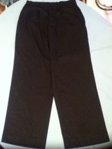 Boys-Size 16-Cherokee pants-black-formal/dress/suit. - $15.99