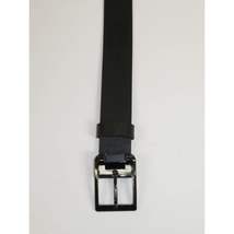 Men's Belt By PICCODER Turkey Genuine Leather Textured 3913 Black image 3