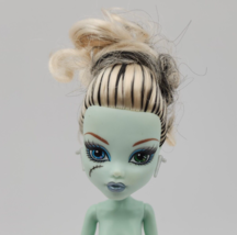 2012 Monster High A Monster High Story Frankie Stein as Threadarella - Nude - £18.05 GBP