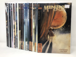 Lot of 20 Comics - Moonshadow 1-12 Complete DC + 8 #1s Issues Extras - £24.78 GBP