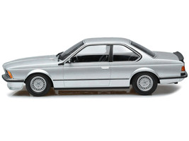 1982 BMW 635 CSi Silver Metallic 1/18 Diecast Car Minichamps - £155.22 GBP