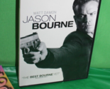 Jason Bourne DVD Movie - $8.90