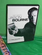 Jason Bourne DVD Movie - $8.90