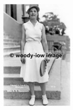 rp04580 - Wimbledon Tennis Player - Miss K E Stammers - print 6x4 - $3.00