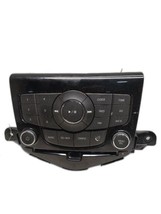 Audio Equipment Radio VIN P 4th Digit Limited Opt Uye Fits 11-16 CRUZE 1... - $479.06 MXN
