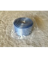 Light Blue Satin Ribbon NWT Approx 2” Width - €4,68 EUR