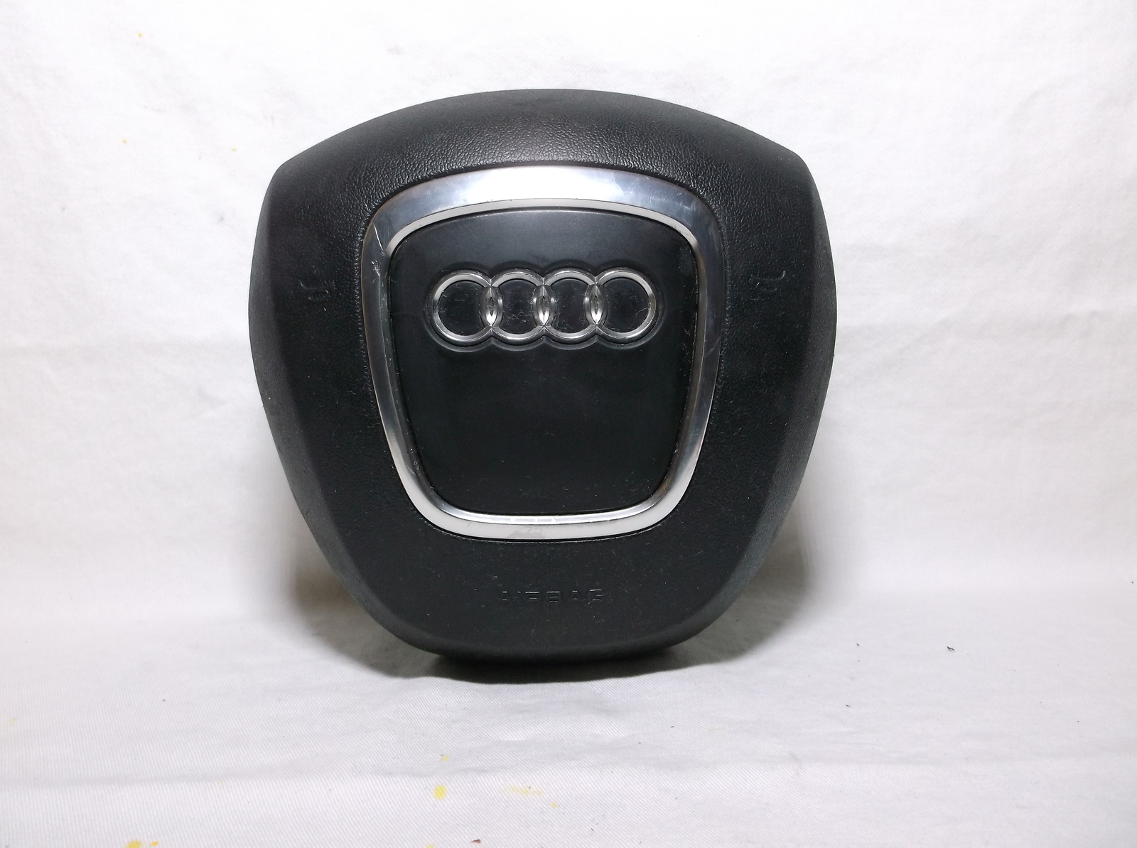08-09 AUDI A4/S4/ 4 SPOKE/STEERING WHEEL  DRIVER BAG/ W/O CONVERTIBLE - $80.00