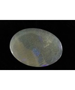 Fine Estate Jewelry Australian Opal Flat Cabochon Gemstone 9 CTS 24MM X ... - £124.12 GBP