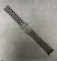 Ceramic Coated Tag Heuer 1000 jubilee bracelet for black PVD 980.026 980.031 - £319.67 GBP