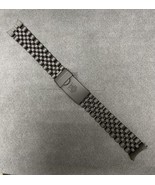 Ceramic Coated Tag Heuer 1000 jubilee bracelet for black PVD 980.026 980... - £312.89 GBP