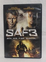 SAF3 (DVD, 2018) - Starring Dolph Lundgren &amp; J.R. Martinez - £6.34 GBP