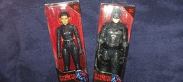 2022 PATTERSON sBATMAN &amp; SELINA FULL SIZE FIGURE s NEW , FREE SHIPPING  - €18,96 EUR