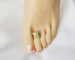 Toe ring toering toe charm under the hoode 5122 y thumb155 crop