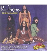 Golden Classics [Audio CD] REDBONE - £25.94 GBP