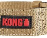 KONG Max HD Ultra Durable Neoprene Padded Dog Collar (Large, Tan) - $18.99