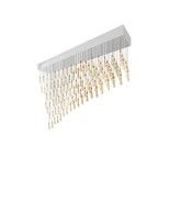 AK4002 Skinny Rain Rectangular - $4,609.97 CAD