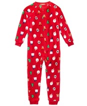 Family Pajamas Unisex Kids Boys or Girls One-Piece Holiday PJs, Assorted... - $6.92+