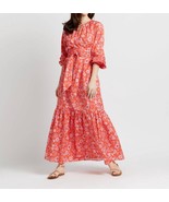 Ann Mashburn Aba Maxi Dress Size XL - $5,462.06 MXN