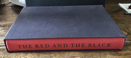 The Red And The Black HC Marie Henri Beyle Stendahl 1954 Boxed Edition - £31.13 GBP