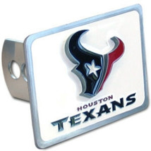 Houston Texans Trailer Hitch Cover - $79.99