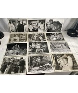 Black White Picture Studio Photo Press Card Movie Still Asian Islander W... - $19.79