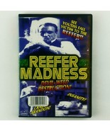 Reefer Madness 1936 American Propaganda Documentary Film DVD Anti Weed C... - £11.78 GBP