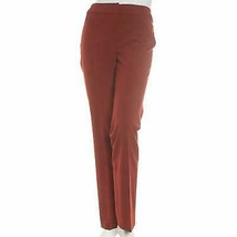 Nine West Women’s Stretch Straight Leg Wear To Work Pants Plus, Choose Sz/Color - £22.13 GBP