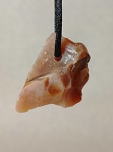 VOLCANIC JASPER NECKLACE - $739.04 MXN