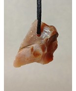 VOLCANIC JASPER NECKLACE - $39.00