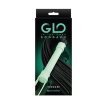 GLO Bondage Flogger Green - £27.61 GBP