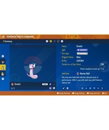 Shiny 6IV XXXL Adamant Marvel Scale Dratini Pokémon Scarlet/Violet Home - $3.43